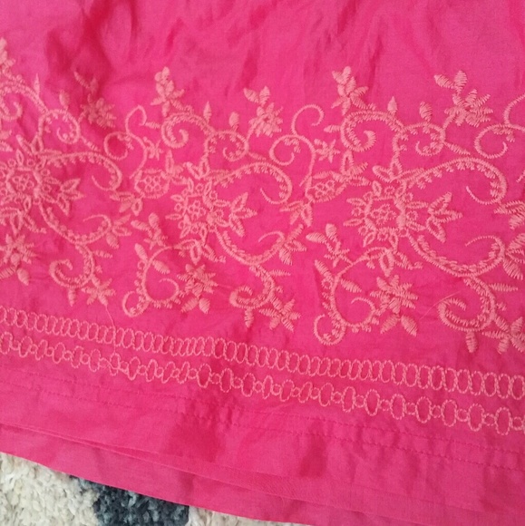 Embroidered Aeropostale Dress - Picture 4 of 4